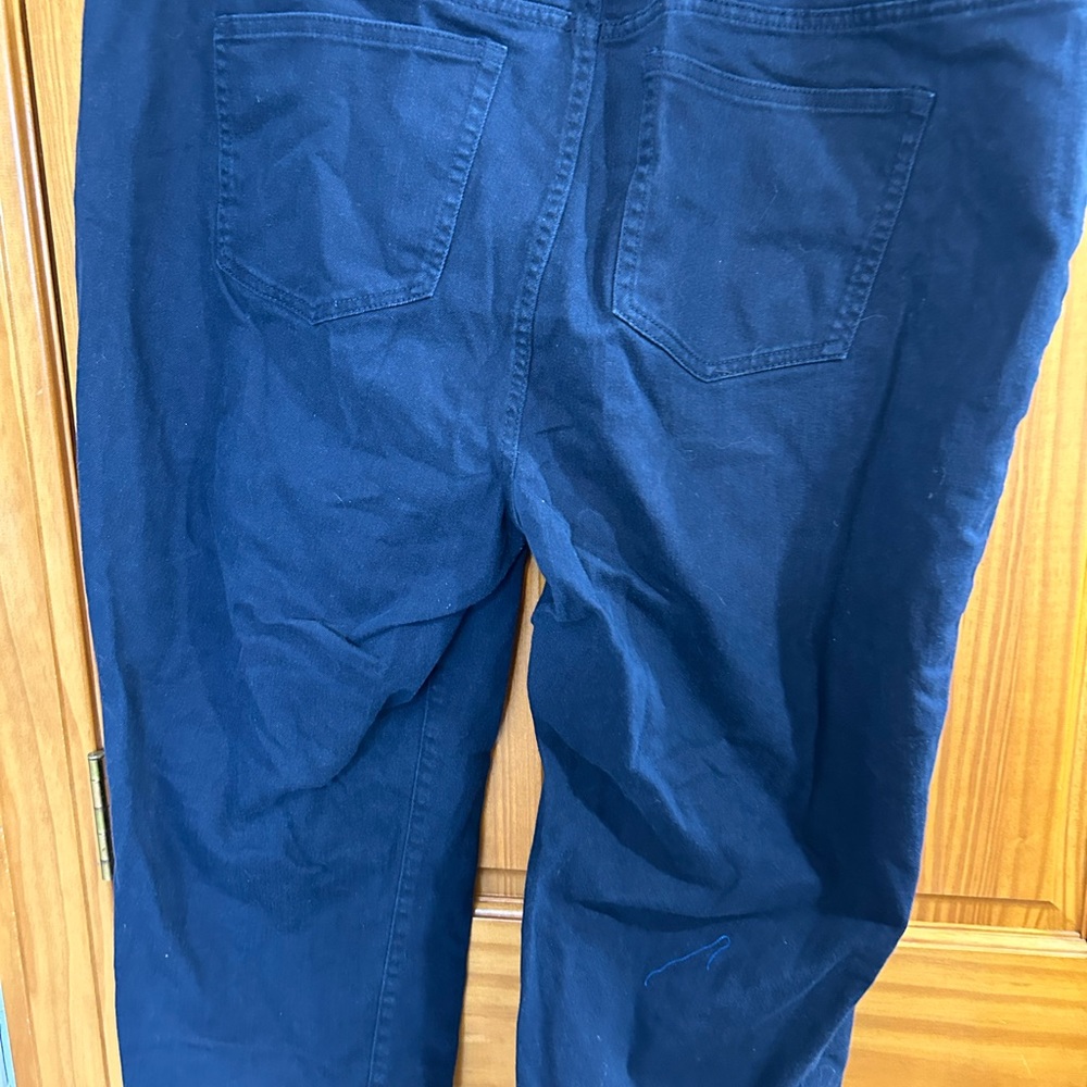 🔵Plus size work pants CHAPS - Picture 5 of 5